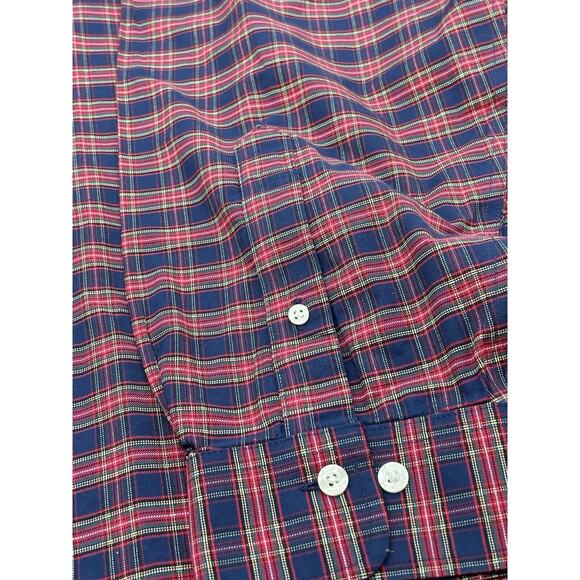 Brooks Brothers Mens Size 2XL Button Down Classic Business Academia Preppy - Picture 5 of 16